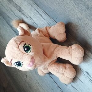 Disney The Lion King Nala Plush stuff Animal 9"